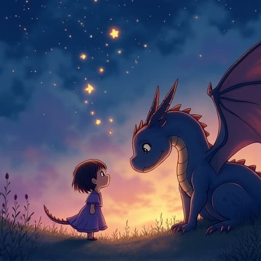 Sample Fantasy illustration